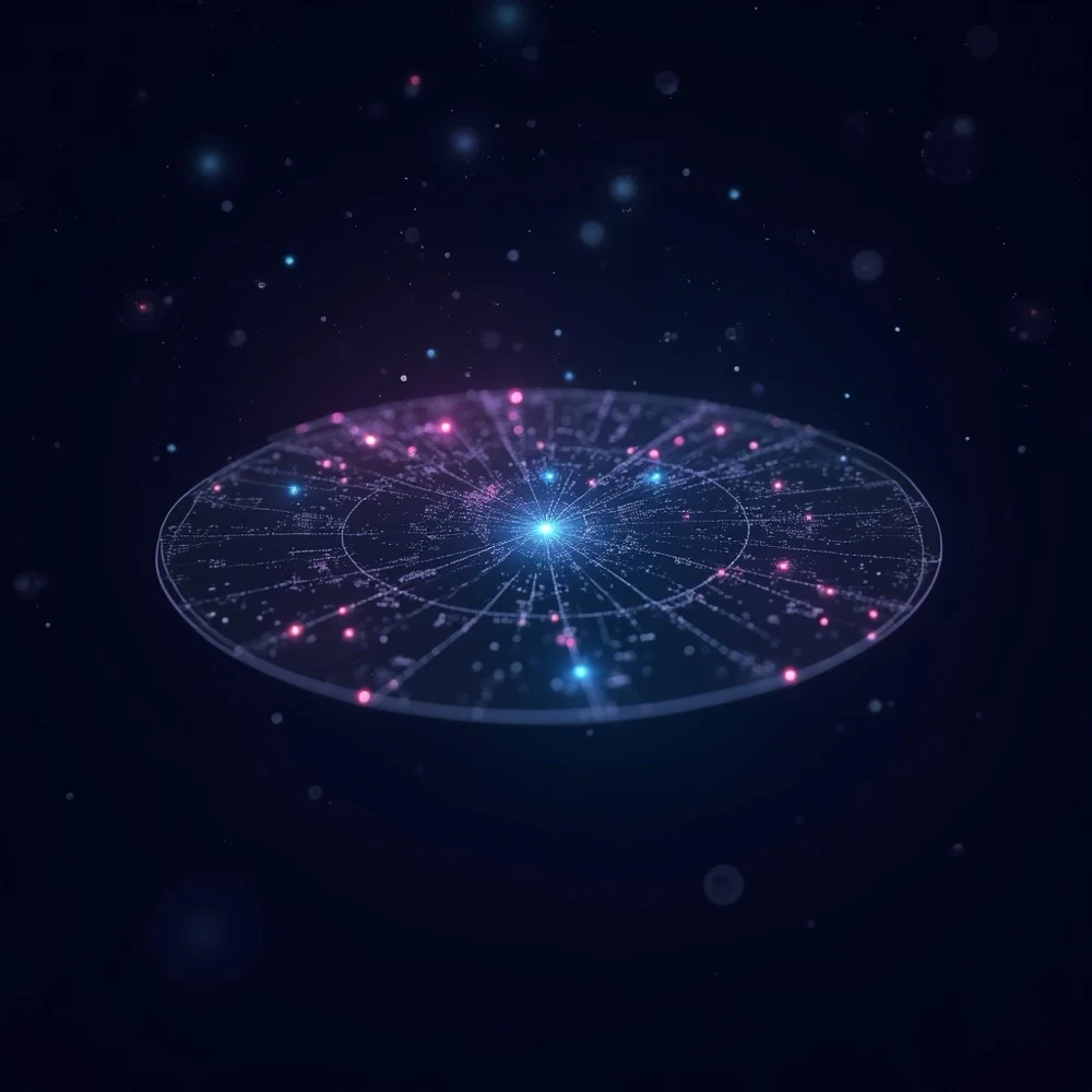 Strategic star map